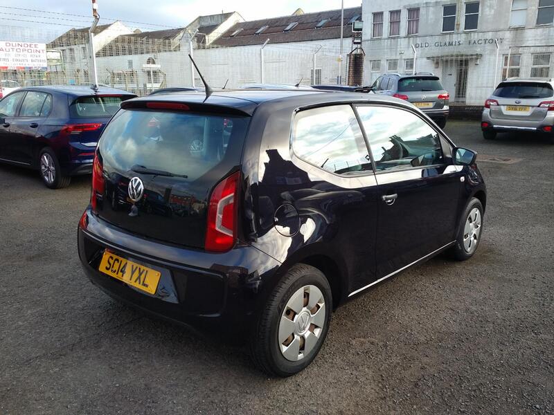 VOLKSWAGEN UP 1.0 Take up! 2014