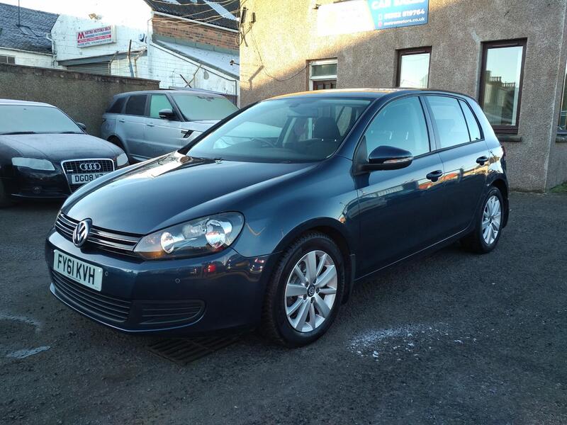 VOLKSWAGEN GOLF 1.6 TDI Match 2011