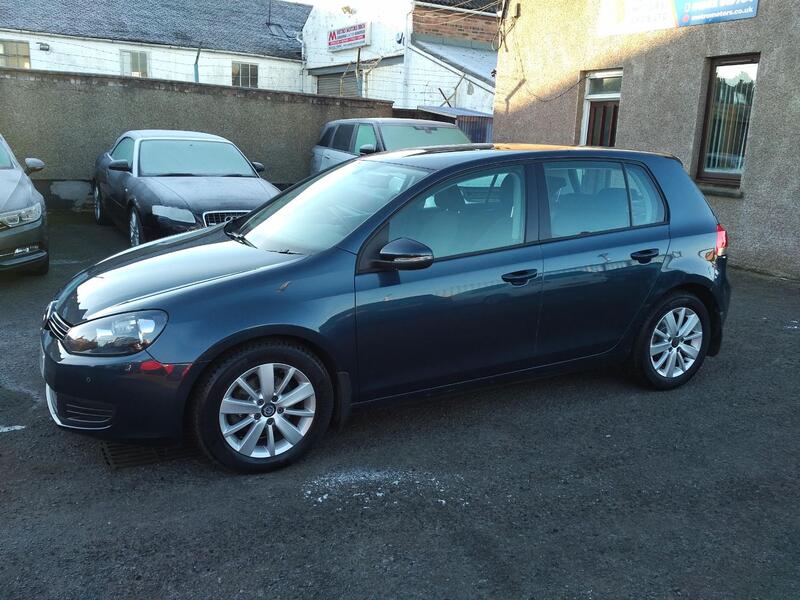 VOLKSWAGEN GOLF 1.6 TDI Match 2011