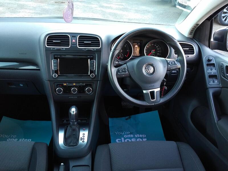 VOLKSWAGEN GOLF 1.6 TDI Match 2011