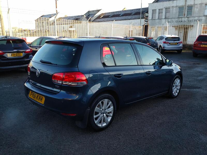 VOLKSWAGEN GOLF 1.6 TDI Match 2011