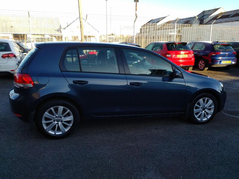 VOLKSWAGEN GOLF 1.6 TDI Match 2011