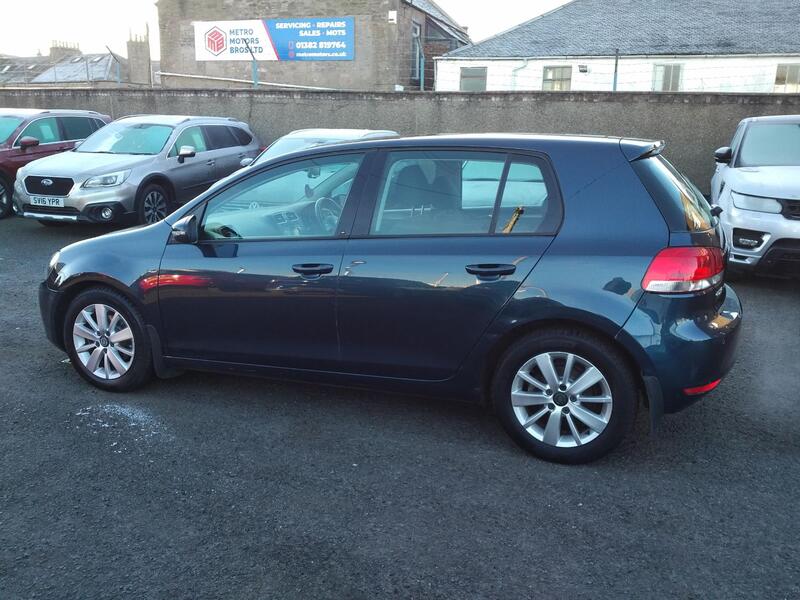 VOLKSWAGEN GOLF 1.6 TDI Match 2011