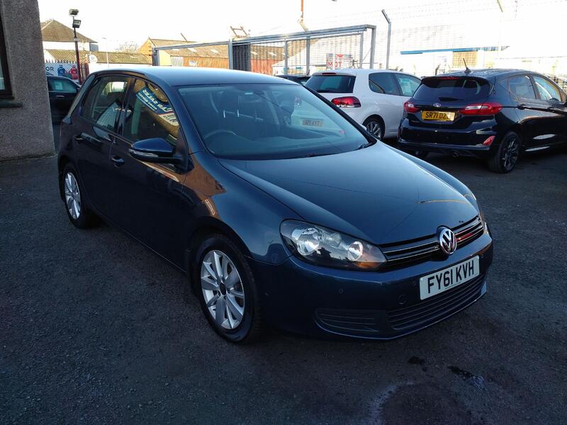 VOLKSWAGEN GOLF 1.6 TDI Match 2011