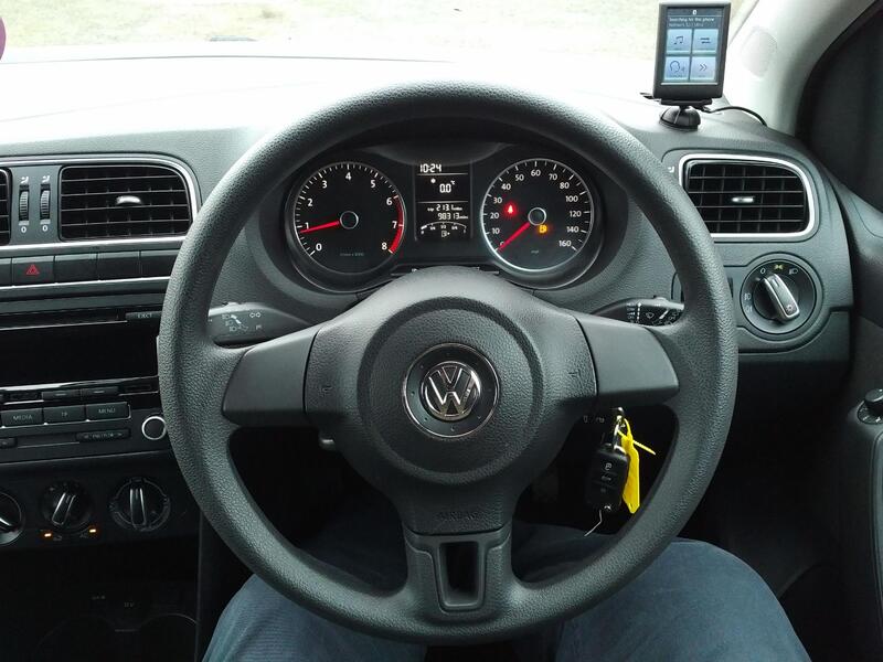 VOLKSWAGEN POLO 1.2 Match Edition 2013