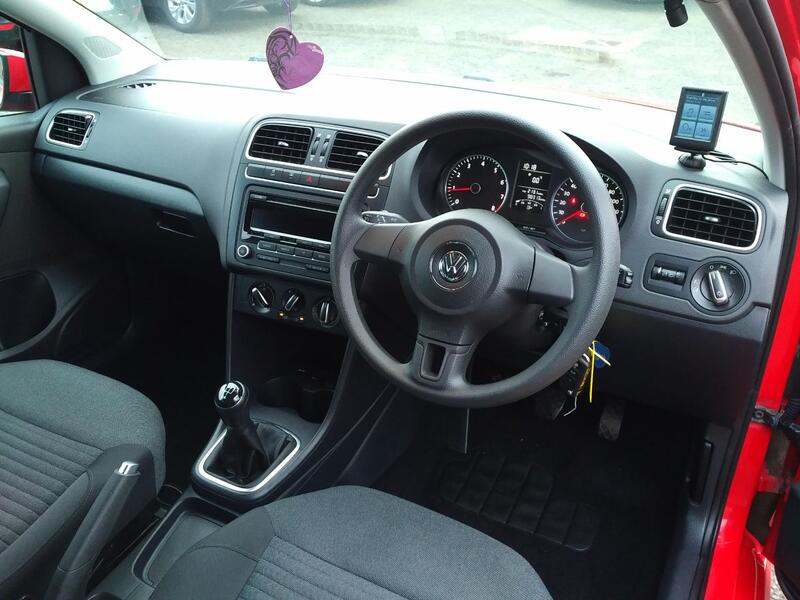 VOLKSWAGEN POLO 1.2 Match Edition 2013