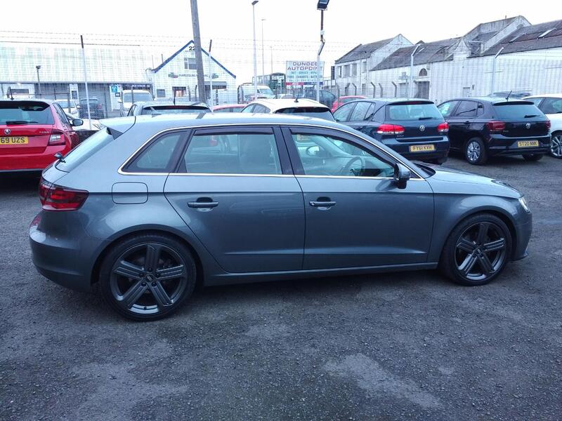 AUDI A3 2.0 TDI Sport 2013