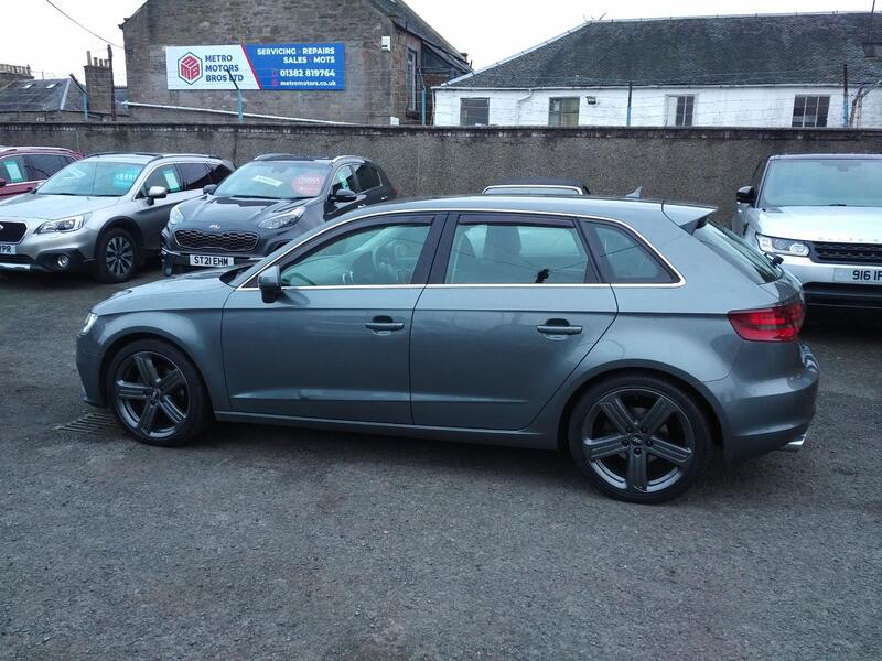 AUDI A3 2.0 TDI Sport 2013