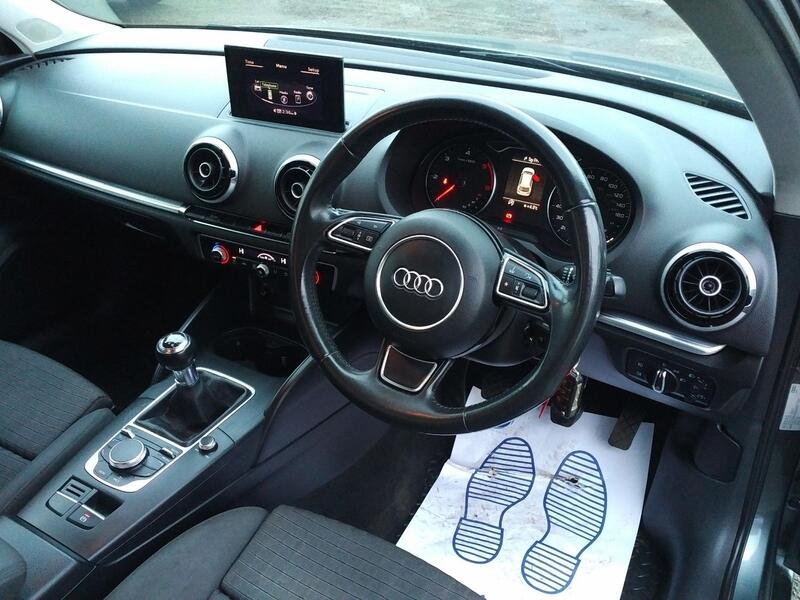 AUDI A3 2.0 TDI Sport 2013