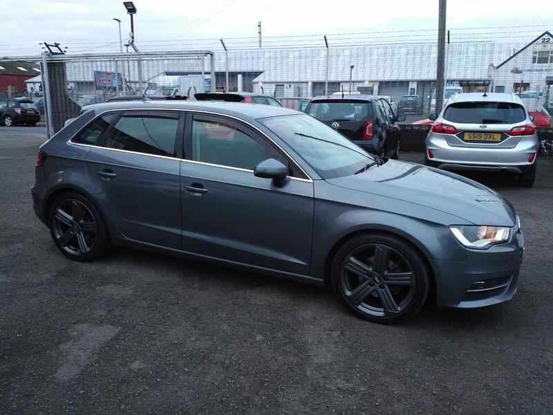 AUDI A3 2.0 TDI Sport 2013