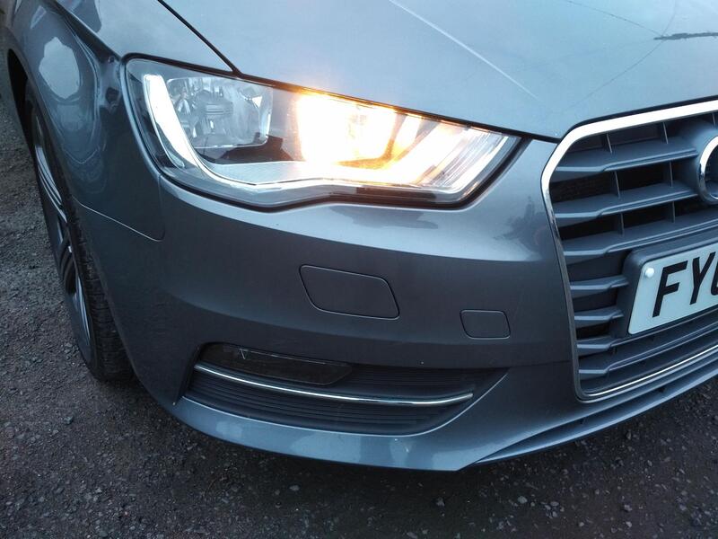 AUDI A3 2.0 TDI Sport 2013