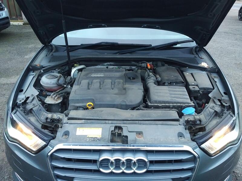 AUDI A3 2.0 TDI Sport 2013