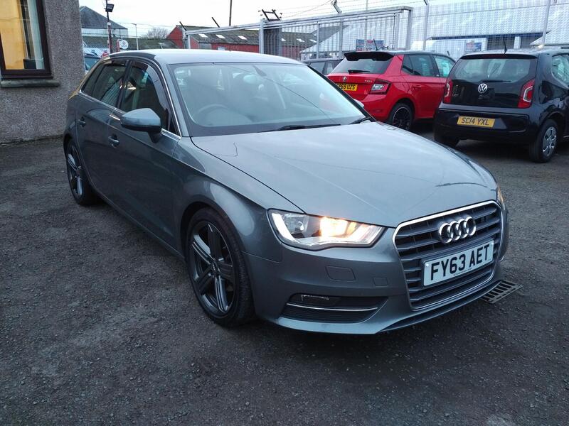 AUDI A3 2.0 TDI Sport 2013